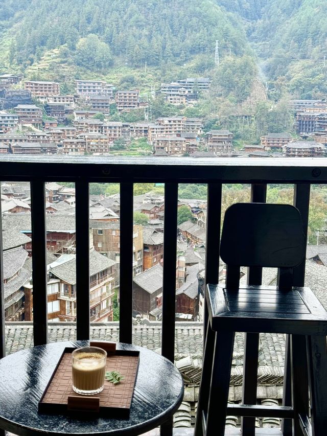 千戶苗寨 | 不小心住到了神仙民宿！！。