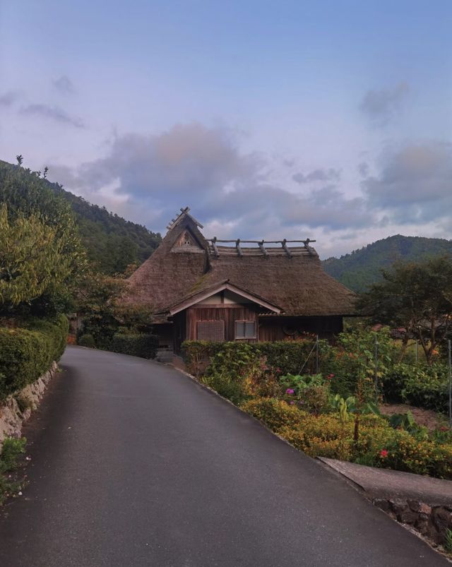 京都小眾郊區-美山町，你還不去嗎？