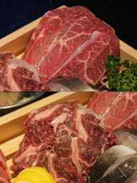江門大融城黑金風燒肉放題安排～。