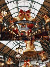 The Christmas Atmosphere in London Has Already Begun!