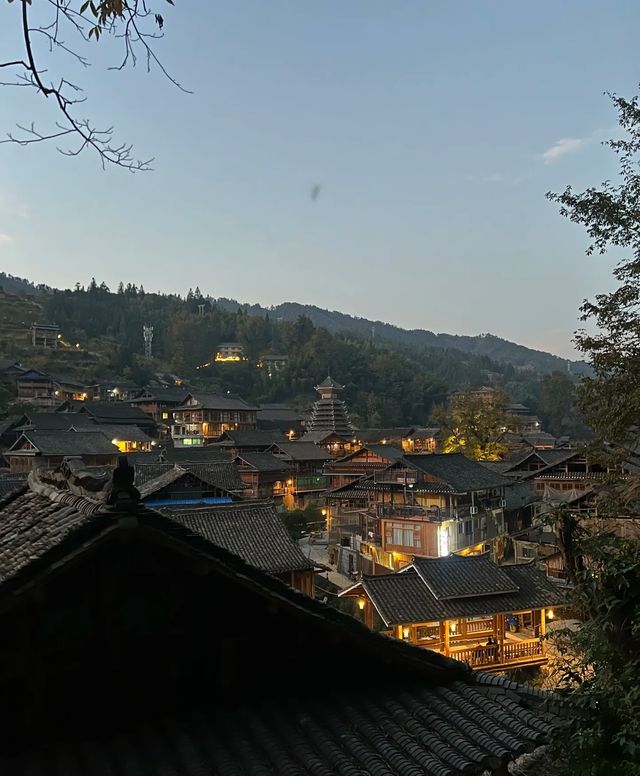 大利侗寨｜國內適合一個人浪跡的絕佳目的地！。