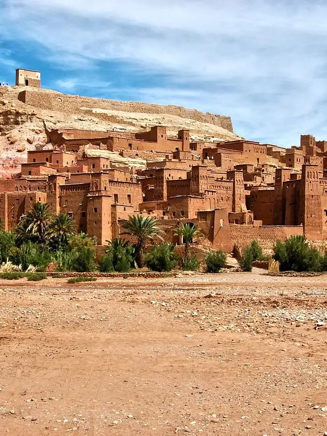 Visa-free travel to Morocco! Check out this super useful guide. 