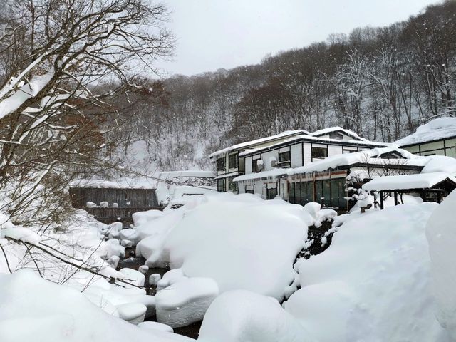 Nyuutou Onsen Village (Akita): A Fairytale Hidden Hot Spring in the Mountains
