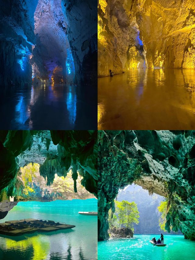 河池旅遊之保姆級旅遊攻略。