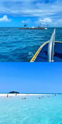 《探索聖靈群島：澳洲的自然奇蹟》。