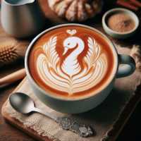 coffee and art