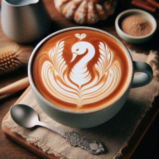 커피와 예술