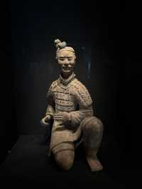 陝西歷史博物館秦漢館——珍寶篇。
