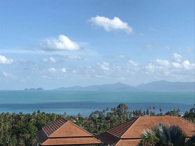 寇德蘇梅島酒店：蘇梅島半山夢境。