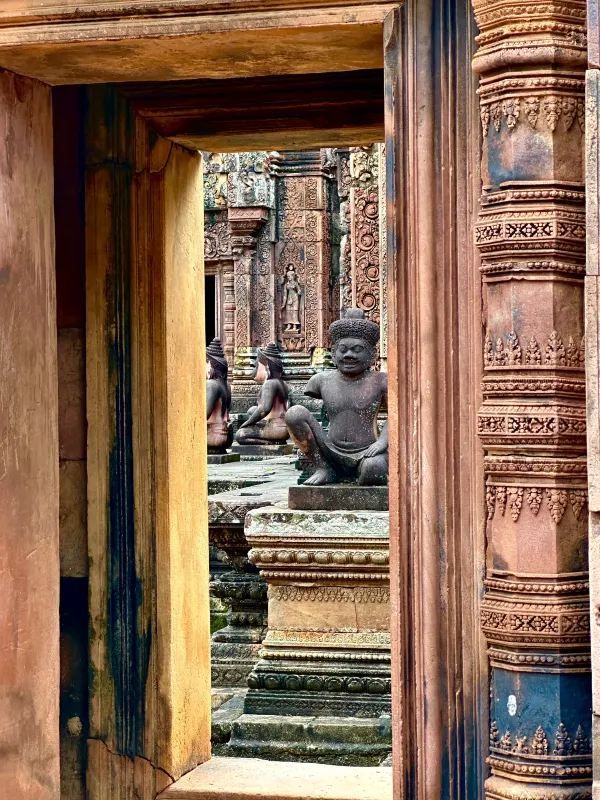 Angkor Wat Attractions Overview (Part 1)