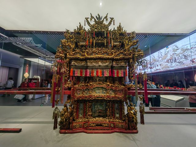 浙江省博物館（之江館區）。