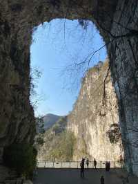 史詩巨坑，坑大不坑人，風景還是非常美麗