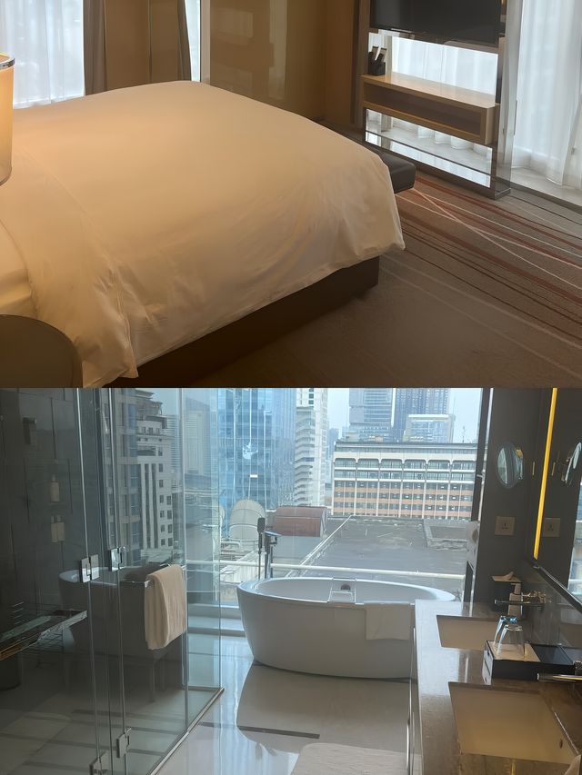 學生黨感動得哭了，來太原一定要住這家酒店！
