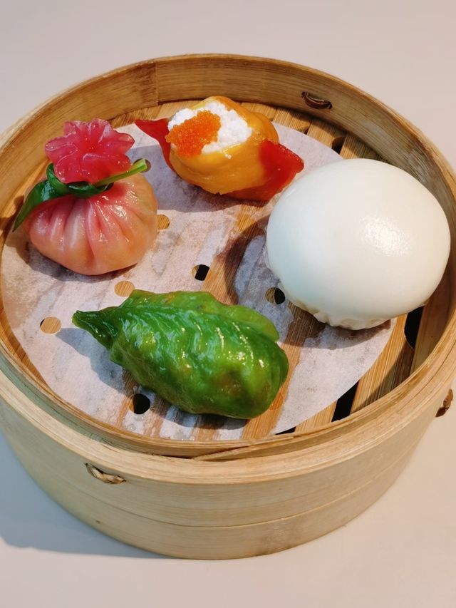 廣州品嚐美食家蔡瀾老師的點心舖