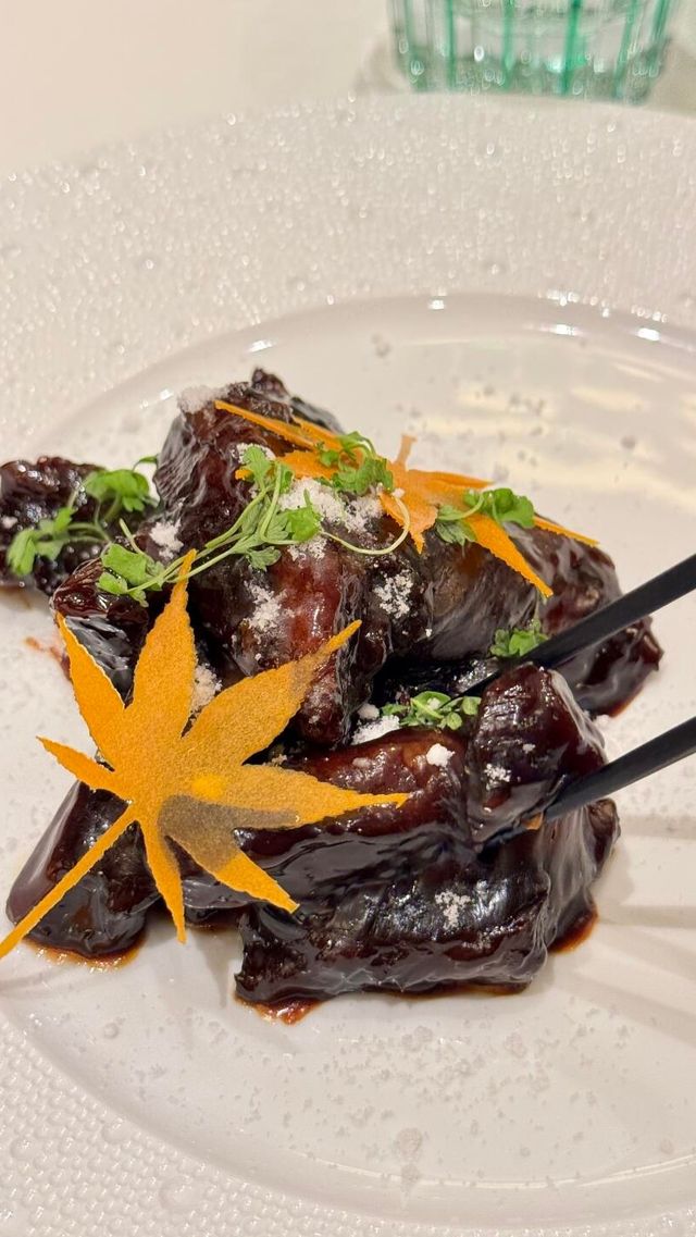 在上海｜錢包友好復古老錢風餐廳