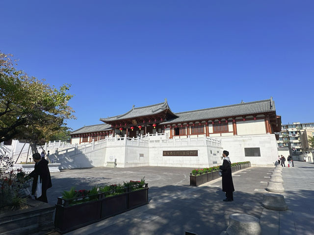 南宋德壽宮遺址（趙構皇帝宮邸）