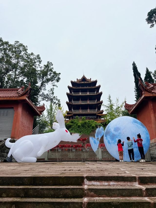 一個冷門又有趣的城市，高鐵直達隨便去