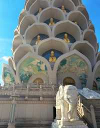 般若山常州寶林寺旅遊攻略