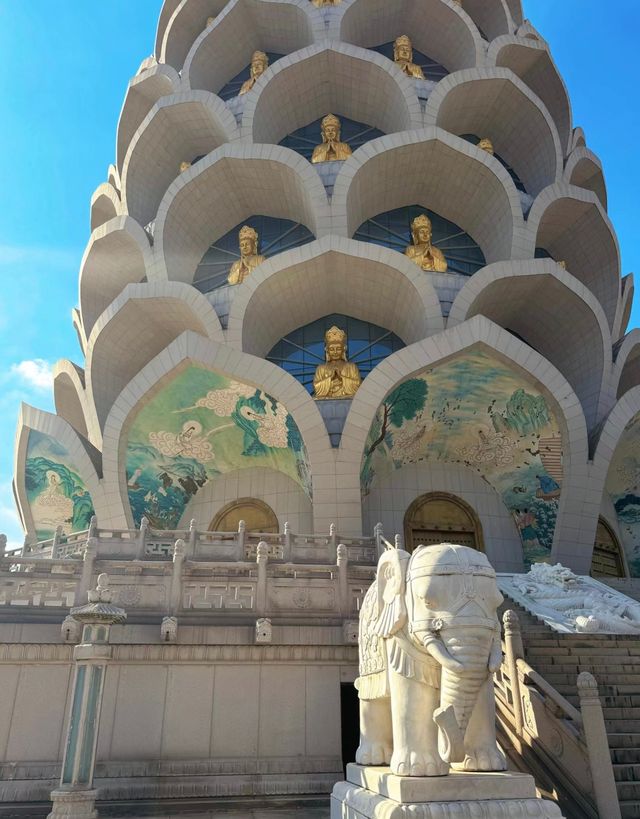 般若山常州寶林寺旅遊攻略 般若山常州寶林寺旅遊攻略