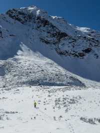 南方人終於玩上雪！這裡的冬天不要太神奇