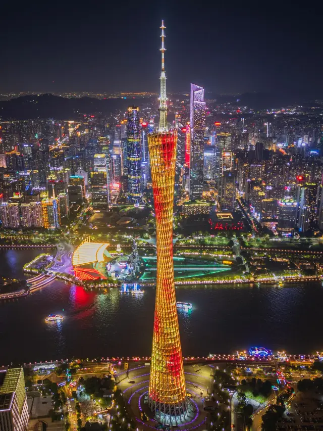 Guangzhou-Zhuhai-Shenzhen: The Ultimate Friends' Trip