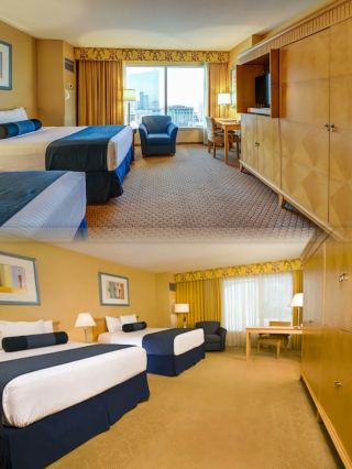 A hotel worth returning to