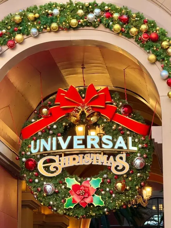 北京環球影城 12 月耶誕季終極指南!