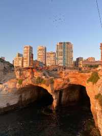 探索黎巴嫩的首都貝魯特（Beirut）