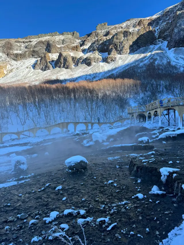 창춘-창바이산 온천 휴양 여행 가이드 완벽 정리