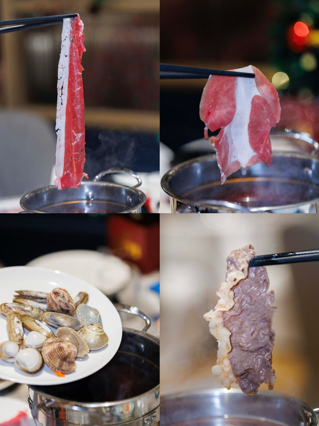 臻廚自助餐新增矜貴美食，誰不愛？！