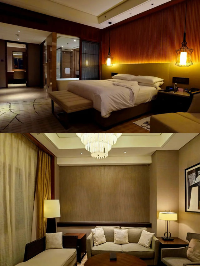 安吉JW萬豪STAYCATION