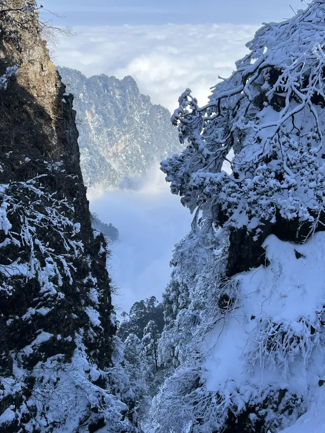 2-Day Emei Mountain Itinerary for Seniors