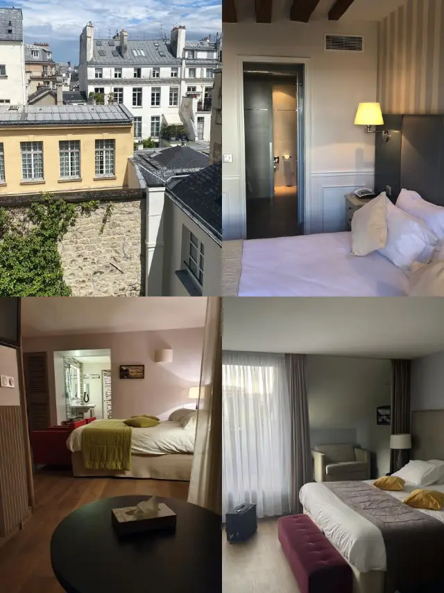 Hotel de l'Universite Paris|Comfortable Stay in Paris