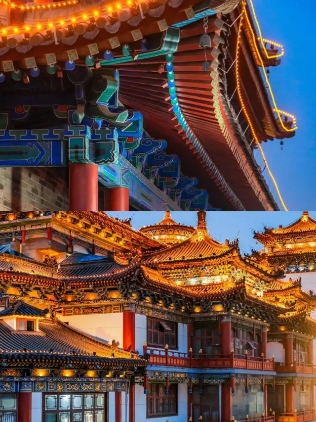 誰懂啊！對自己的西安旅遊攻略滿意得睡不著