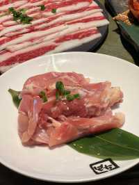深圳嘅，呢間燒肉真係冇對手