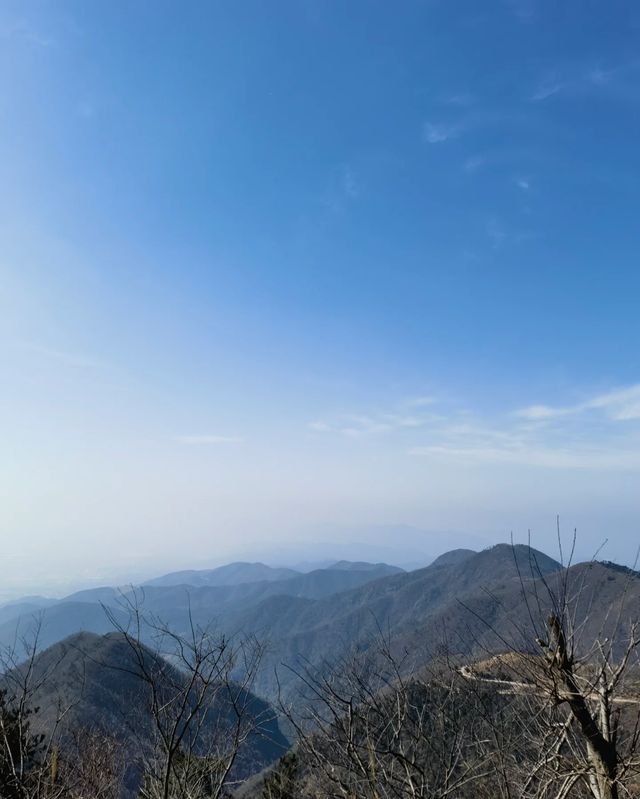 探秘紅佛寺與扑船山，領略自然壯美