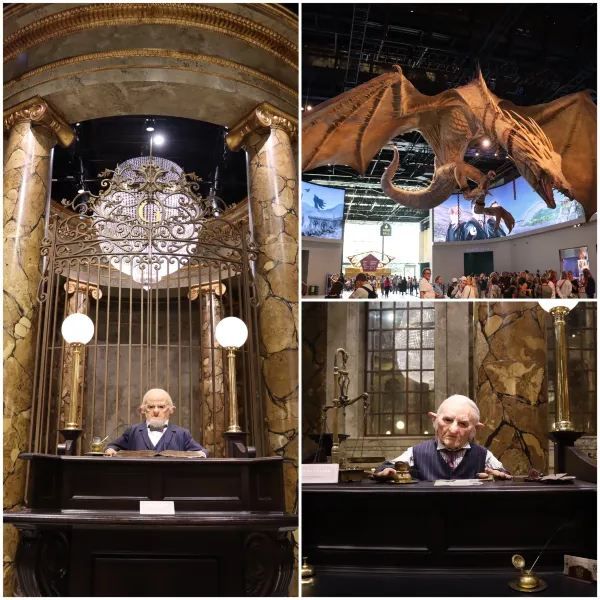 Must-Visit for Harry Potter Fans: UK Harry Potter Studio Tour Guide