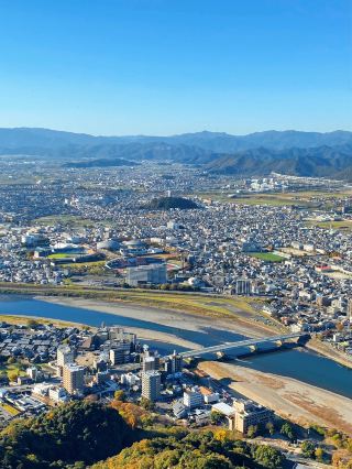 Gifu Castle, Japan