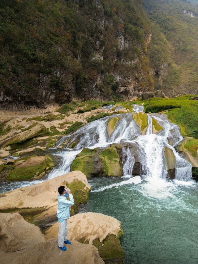 我們在貴州發現了百萬年前的冰川遺跡