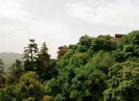 KongTong Mountain: Merge with Dao!