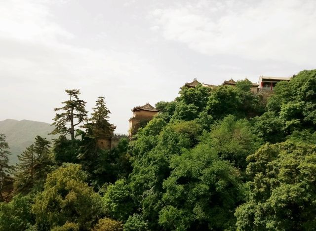 KongTong Mountain: Merge with Dao!