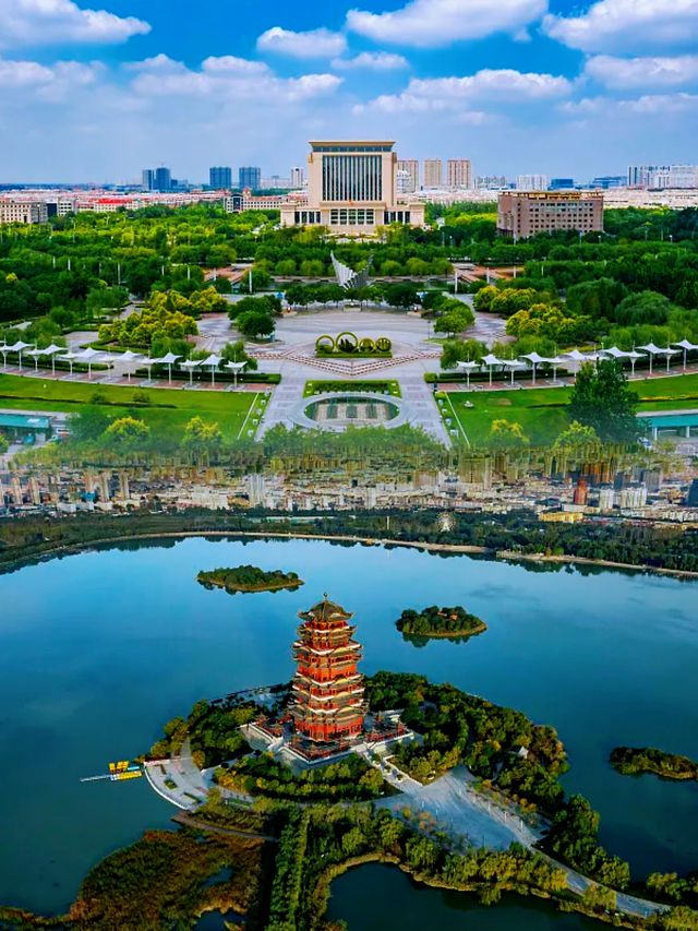 《濱州：黃河之畔的魅力之城》