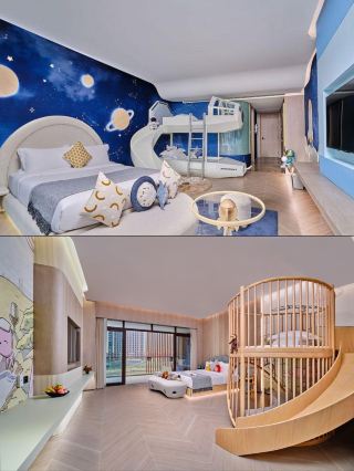 南昆山慕思嘉華溫泉酒店入住體驗