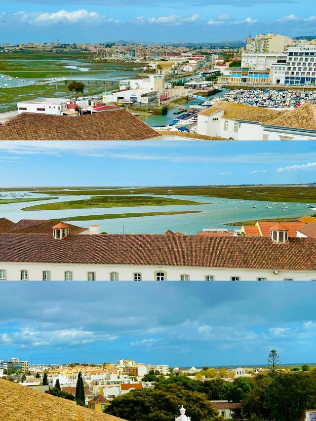 35歲去了葡萄牙法魯，去之前必看旅遊攻略～