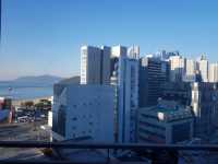 釜山探險與Best Western海景房的完美邂逅  海雲台貝斯特韋斯特酒店 Best