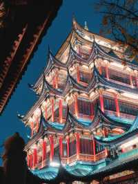 Hong’en Temple in Chongqing: A Breathtaking Experience of Traditional Chinese Aesthetics!