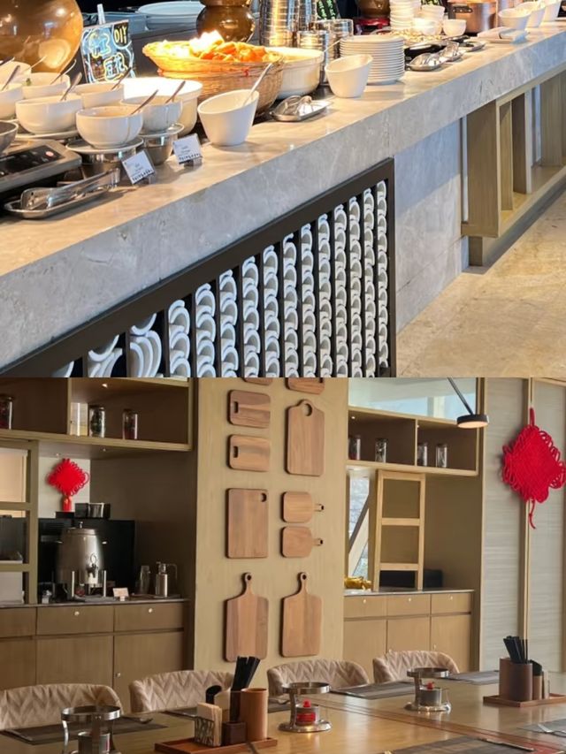 徐州萬豪酒店，來徐州一定要住的酒店，入住感覺很不錯!
