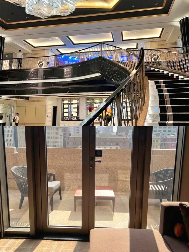 上海蘇寧寶麗嘉 | 邂逅外灘的奢華與浪漫