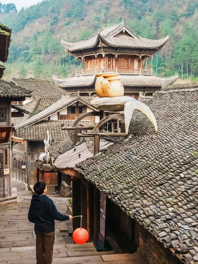 春節反向遊我在貴州找到這個避世仙境