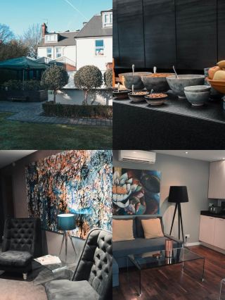 Hotel 55 | A Cozy Stay in London